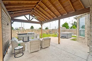 12643 Burnt Prairie Ln, Frisco, TX 75035 - Photo 24