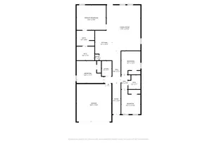 320 Red Rock Trl, Fort Worth, TX 76052 - Photo 34