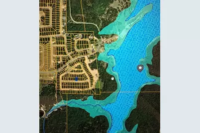 Lot 19 Riverton Pointe Drive, Gordonville, TX 76245 - Photo 2