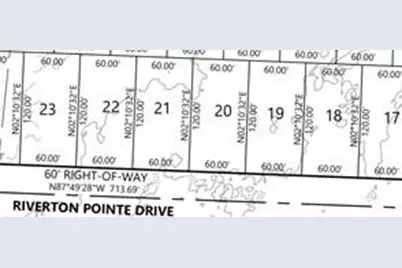 Lot 19 Riverton Pointe Drive, Gordonville, TX 76245 - Photo 12