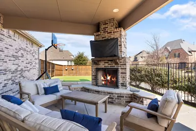 1898 Tumblegrass Road, Frisco, TX 75033 - Photo 4