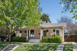 628 Woodlawn Ave, Dallas, TX 75208 - Photo 1
