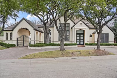 17632 Harbord Oaks Circle, Dallas, TX 75252 - Photo 1