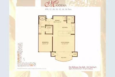 3225 Turtle Creek Boulevard #828, Dallas, TX 75219 - Photo 36