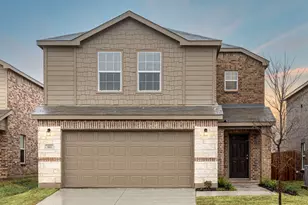 321 Hopson St, Van Alstyne, TX 75495 - Photo 2