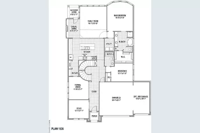 3316 Barnard Road, Celina, TX 75009 - Photo 2