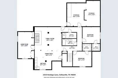 1315 Hardage Lane, Colleyville, TX 76034 - Photo 34