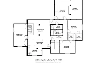 1315 Hardage Ln, Colleyville, TX 76034 - Photo 34