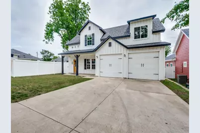 216 Wilson Street, Lake Dallas, TX 75065 - Photo 2
