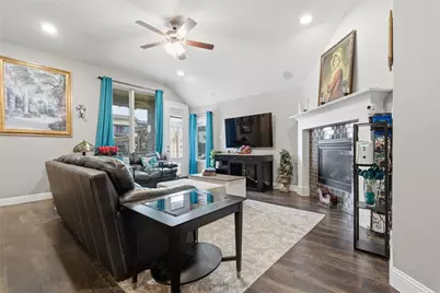 10020 Haversham Drive, Fort Worth, TX 76131 - Photo 6