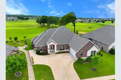 2025 Clive Drive, Granbury, TX 76048 - Photo 1