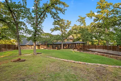 180 N Woodland Trail, Double Oak, TX 75077 - Photo 28