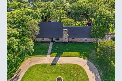 180 N Woodland Trail, Double Oak, TX 75077 - Photo 36