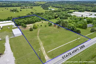 64005 N State Hwy 289, Pottsboro, TX 75076 - Photo 1