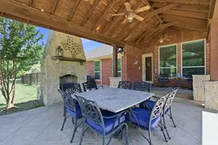 122 W Carruth Ln, Double Oak, TX 75077 - Photo 28