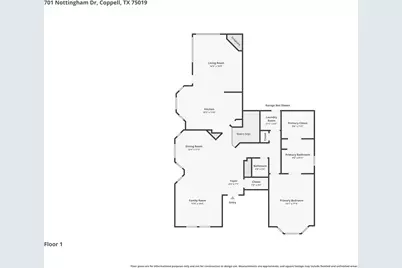 701 Nottingham Drive, Coppell, TX 75019 - Photo 24