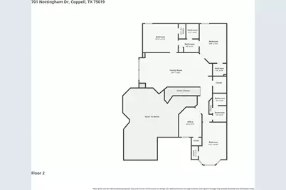 701 Nottingham Drive, Coppell, TX 75019 - Photo 34