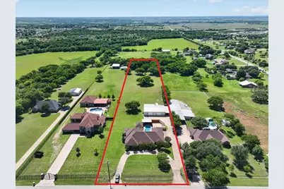 1408 W Cleburne Road, Crowley, TX 76036 - Photo 2