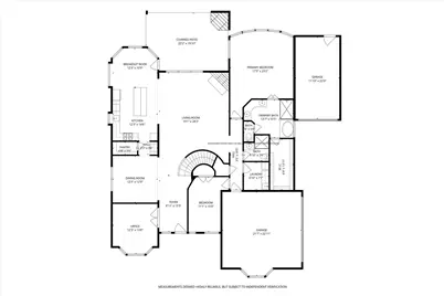 2019 Churchill Downs Lane, Trophy Club, TX 76262 - Photo 38