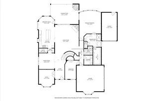 2019 Churchill Downs Ln, Trophy Club, TX 76262 - Photo 38