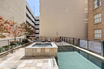 411 W 7th Street #806, Fort Worth, TX 76102 - Photo 30