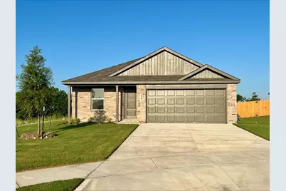 2701 Johnson Drive, Sherman, TX 75092 - Photo 1