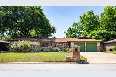 617 Woodside Drive, Hurst, TX 76053 - Photo 1