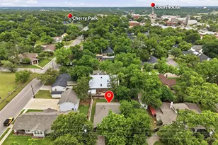 208 W Couts St, Weatherford, TX 76086 - Photo 30