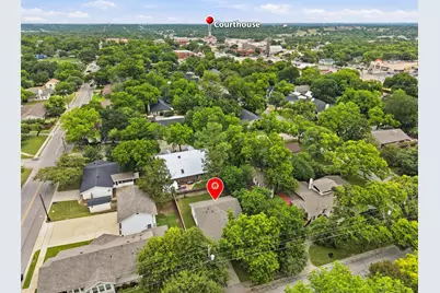 208 W Couts Street, Weatherford, TX 76086 - Photo 28