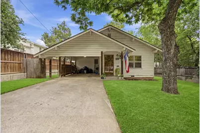 208 W Couts Street, Weatherford, TX 76086 - Photo 1