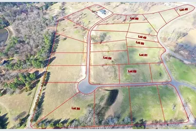 Lot 36 Southshores, Pittsburg, TX 75686 - Photo 1