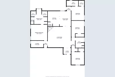931 White Marlin Drive, Burleson, TX 76028 - Photo 40