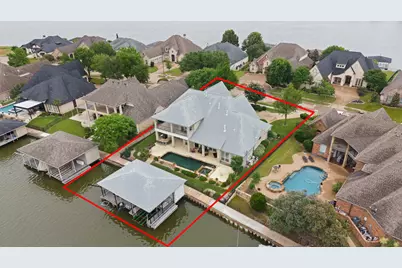 2705 Harborside Drive, Granbury, TX 76048 - Photo 1