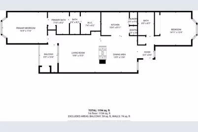 12680 Hillcrest Road #4203, Dallas, TX 75230 - Photo 34