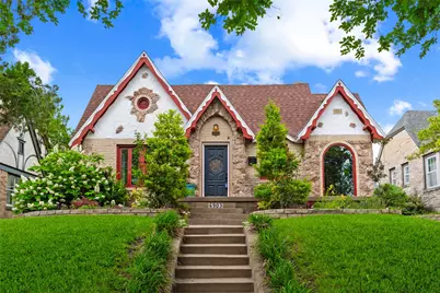 6903 Vivian Avenue, Dallas, TX 75223 - Photo 1
