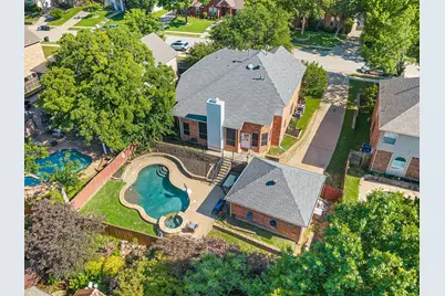 1931 Fall Creek Trail, Keller, TX 76248 - Photo 40