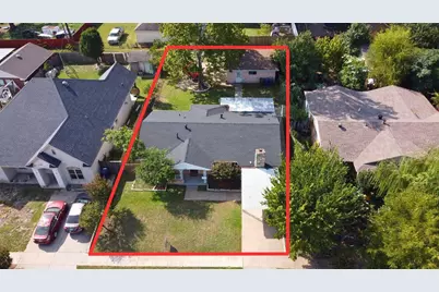 110 W Marguerita Drive, Garland, TX 75040 - Photo 1