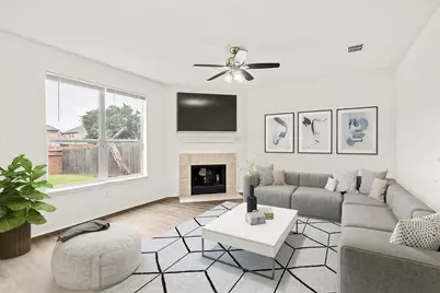 312 Elk Run Drive, Fort Worth, TX 76140 - Photo 4