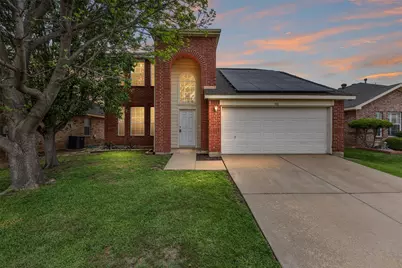 312 Elk Run Drive, Fort Worth, TX 76140 - Photo 1
