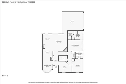 921 High Point Drive, Midlothian, TX 76065 - Photo 34