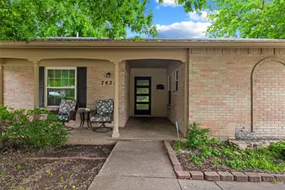 7428 Overhill Road, Fort Worth, TX 76116 - Photo 4