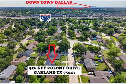 926 Key Colony Drive, Garland, TX 75043 - Photo 14