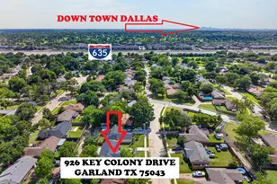 926 Key Colony Dr, Garland, TX 75043 - Photo 14