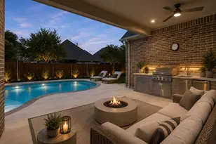3533 Misty Mdw Ln, Northlake, TX 76226 - Photo 2