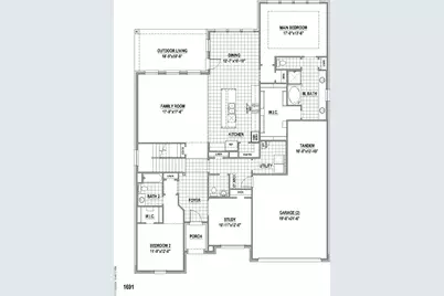 796 Blackberry Road, Haslet, TX 76052 - Photo 2
