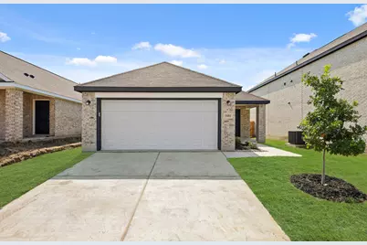 1601 Romans Road, Ennis, TX 75119 - Photo 1