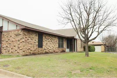 1110 Curtis Drive, Weatherford, TX 76086 - Photo 1