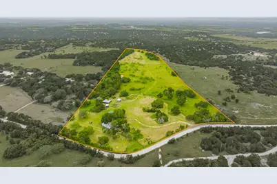 598 County Road 2137, Meridian, TX 76665 - Photo 1