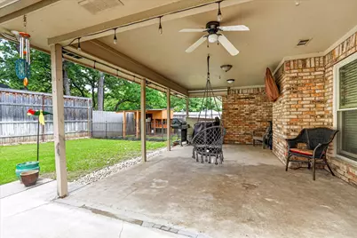 1000 Shady Hill Lane, Burleson, TX 76028 - Photo 36