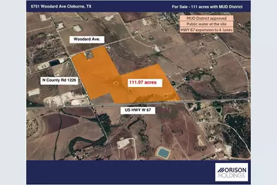 6598 W Highway 67, Cleburne, TX 76033 - Photo 4